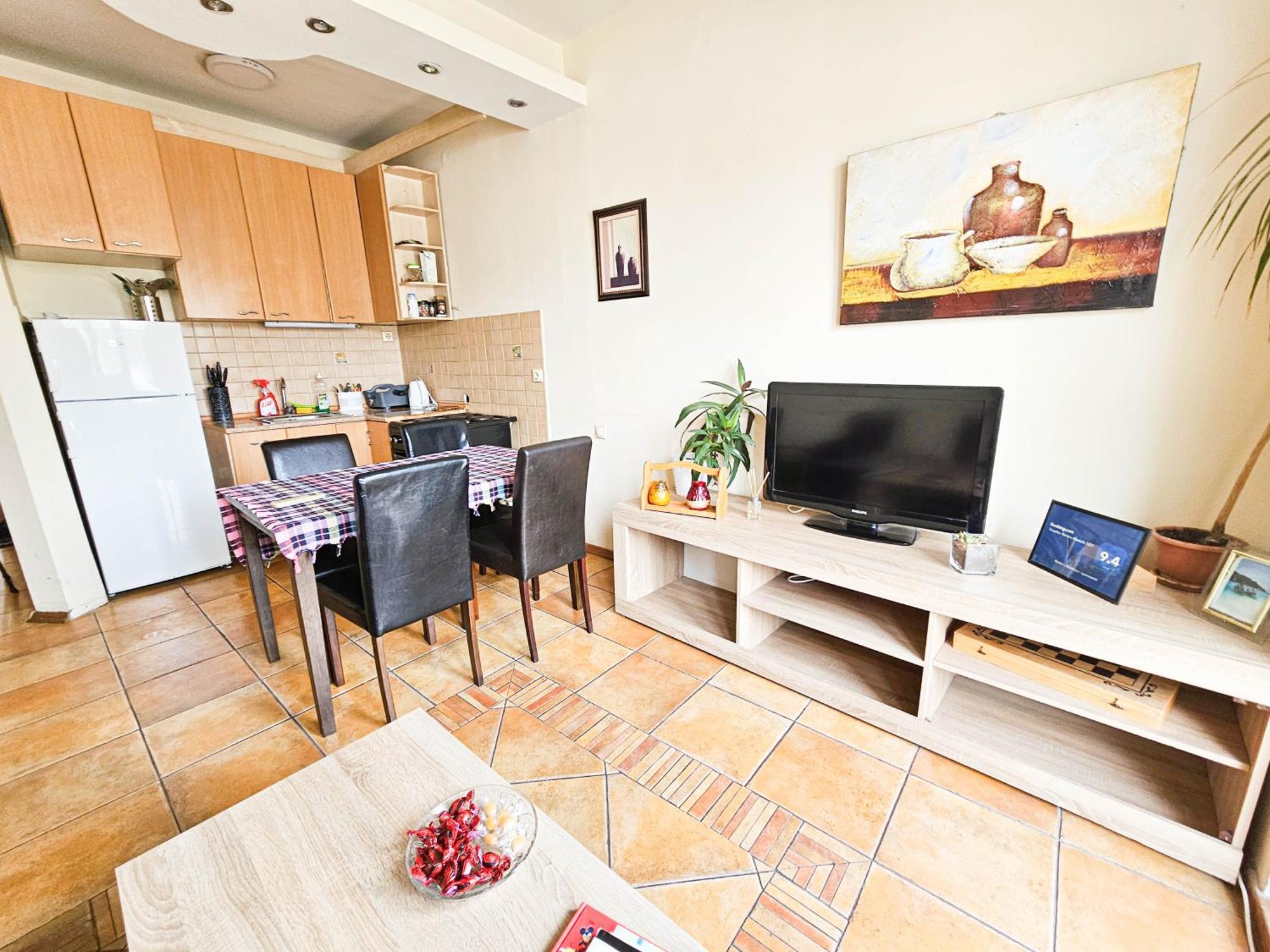 Fantazy Apartment Main Square Скопье Экстерьер фото