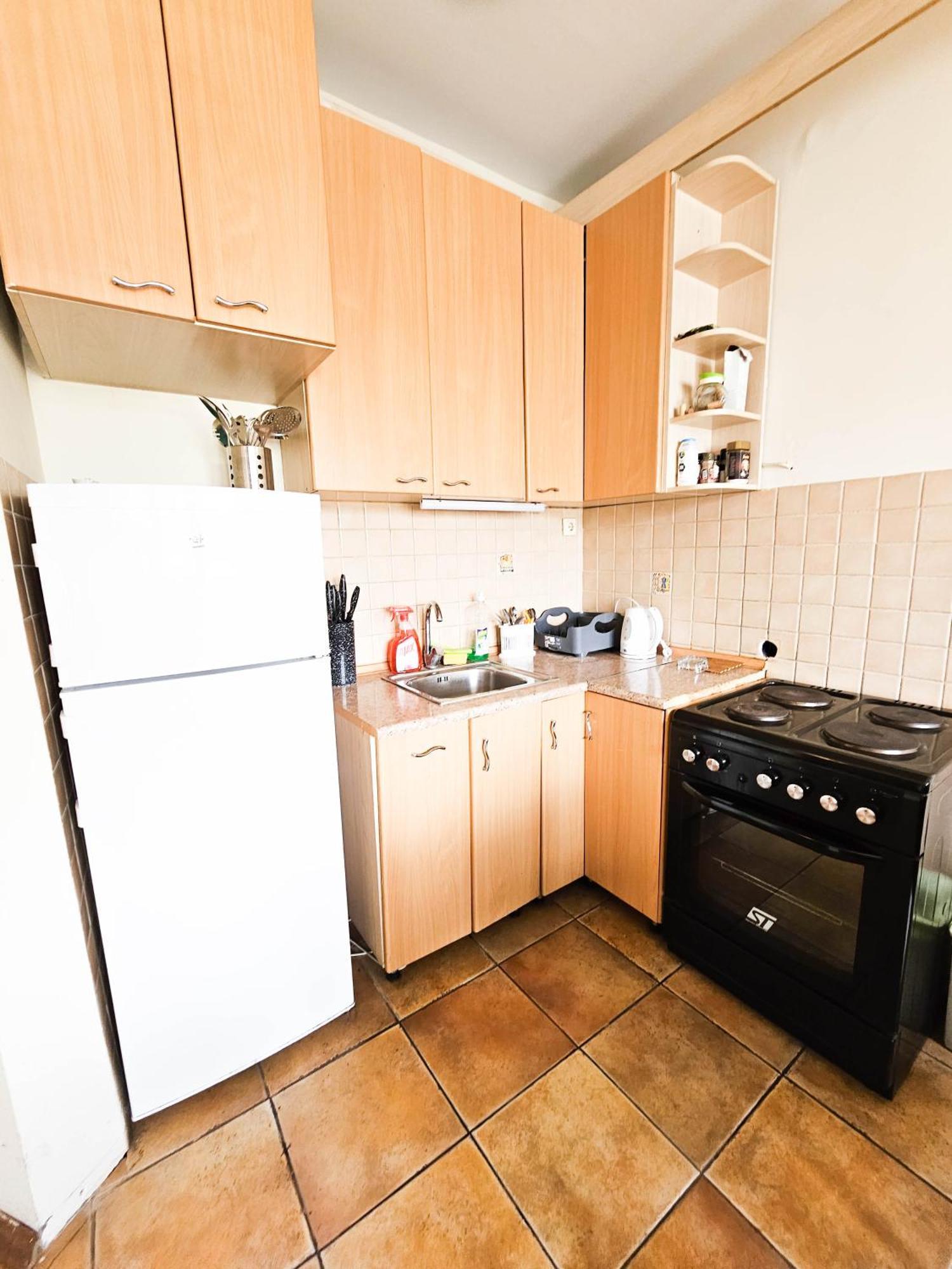 Fantazy Apartment Main Square Скопье Экстерьер фото