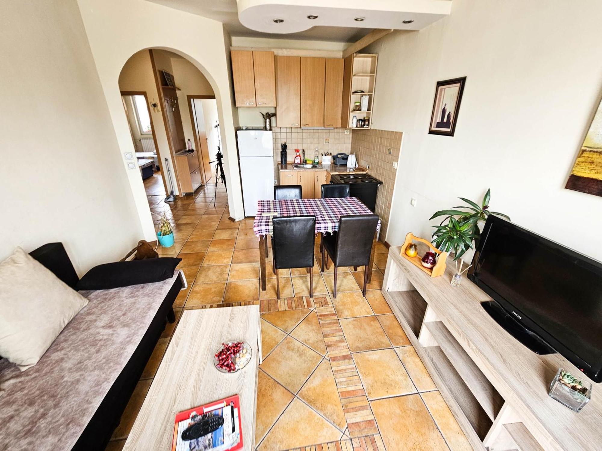 Fantazy Apartment Main Square Скопье Экстерьер фото