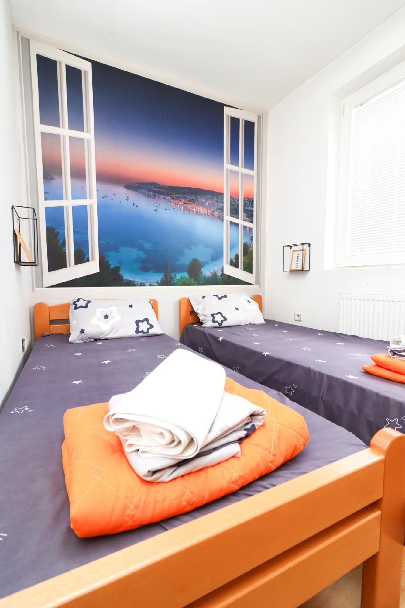 Fantazy Apartment Main Square Скопье Экстерьер фото