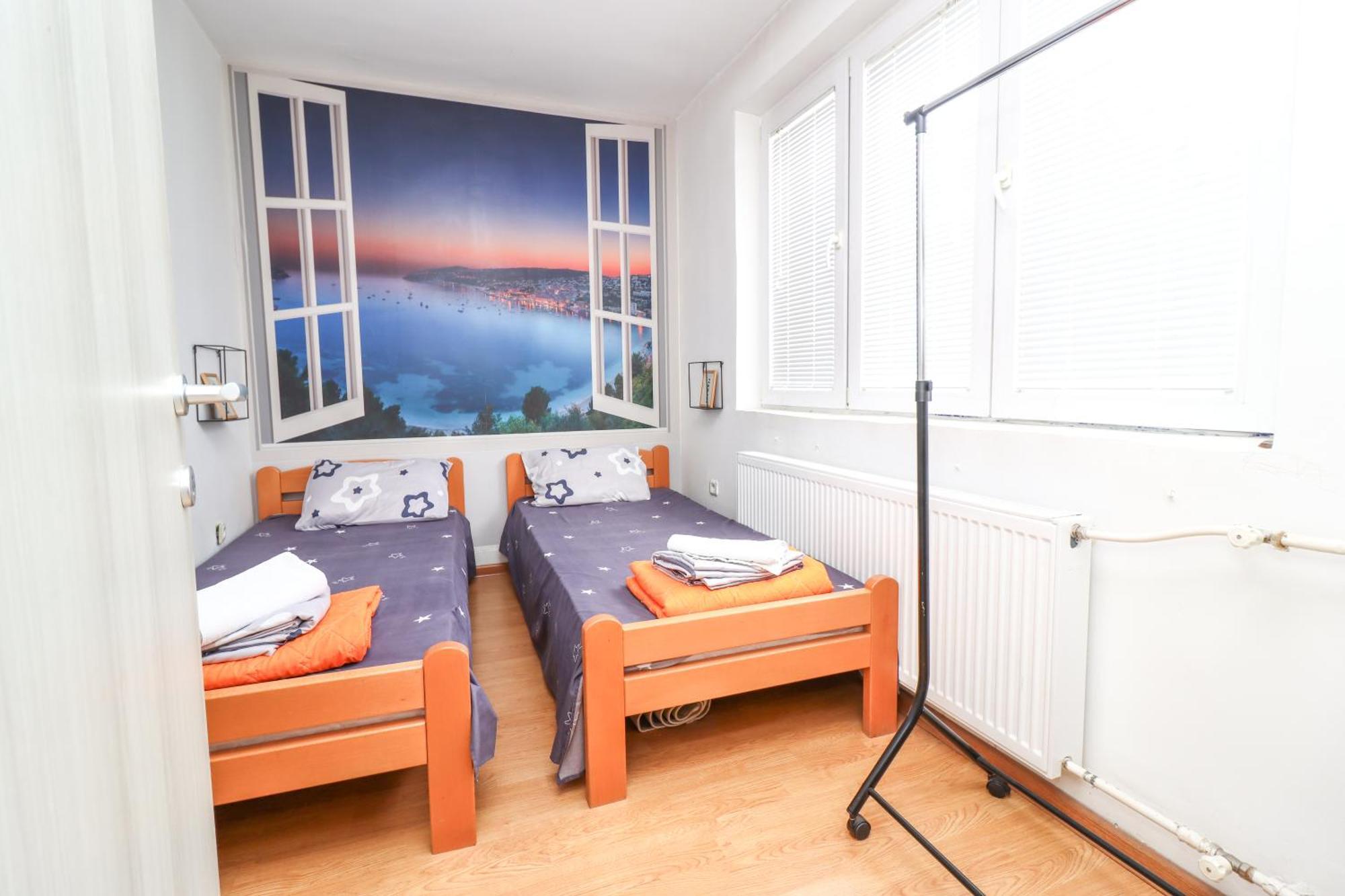 Fantazy Apartment Main Square Скопье Экстерьер фото