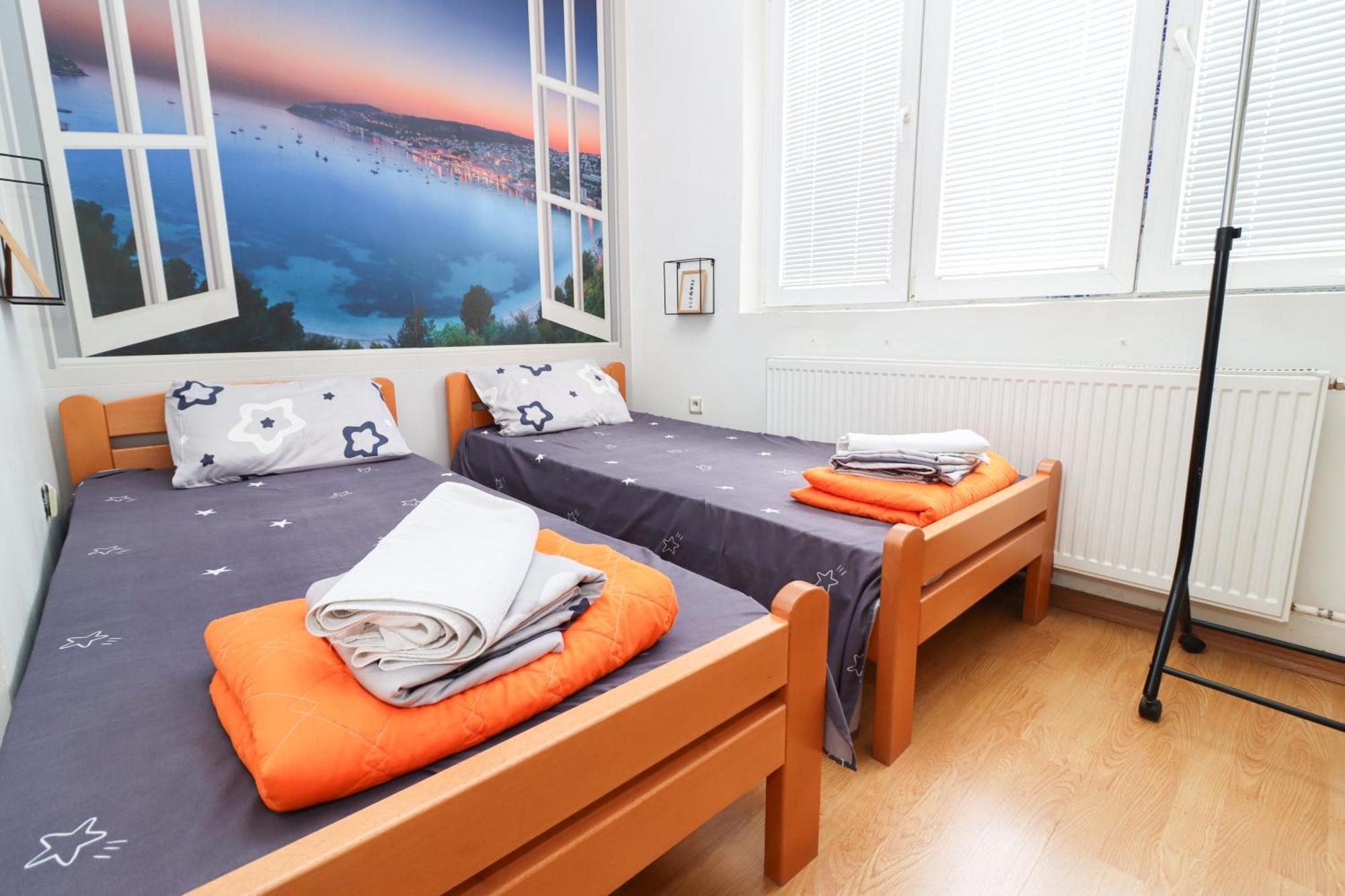 Fantazy Apartment Main Square Скопье Экстерьер фото